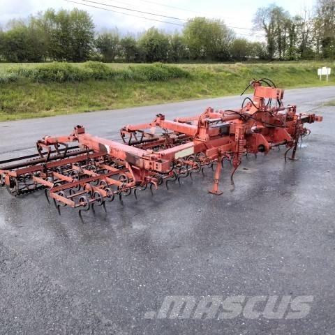 Krone 6M Επιπεδωτήρες χωραφιών