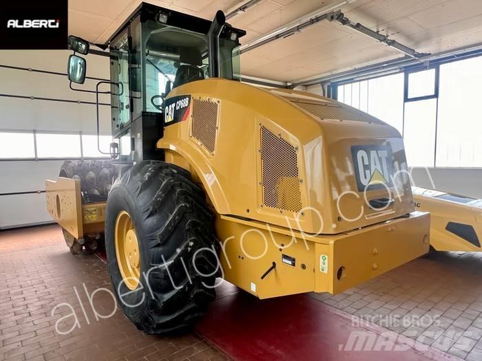 CAT CP68B Οδοστρωτήρες μονού κυλίνδρου