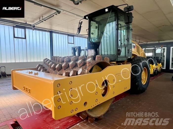CAT CP68B Οδοστρωτήρες μονού κυλίνδρου