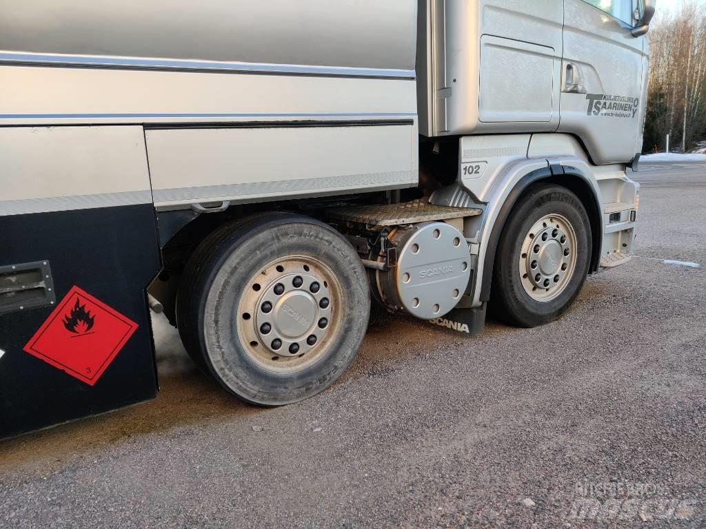 Scania R 730 Βυτιοφόρα φορτηγά