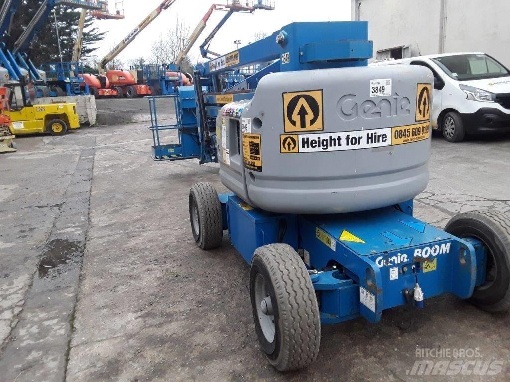 Genie Z 45/25 BI Ανυψωτήρες με αρθρωτό βραχίονα