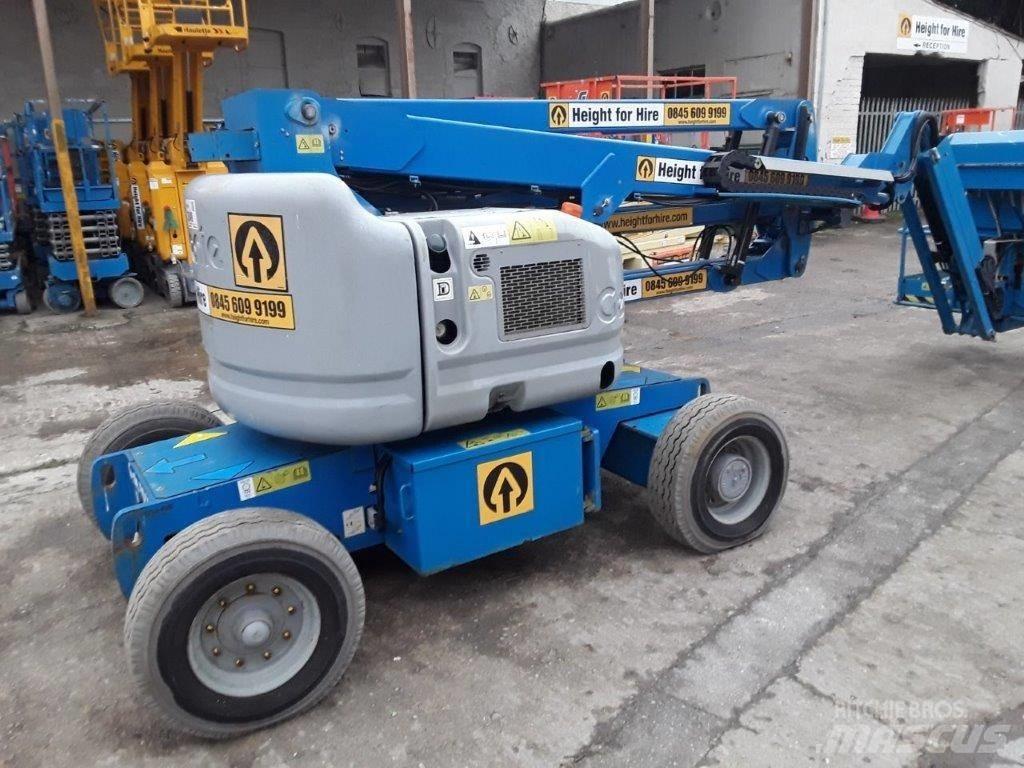 Genie Z 45/25 BI Ανυψωτήρες με αρθρωτό βραχίονα