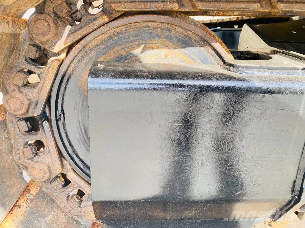 CAT 317 Εκσκαφείς με ερπύστριες