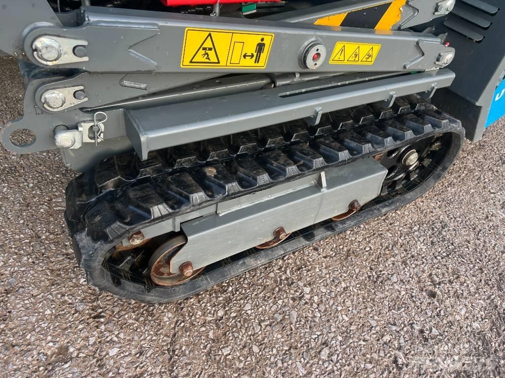 Messersi tc50 Ερπυστριοφόρα Dumpers - Ντάμπερ