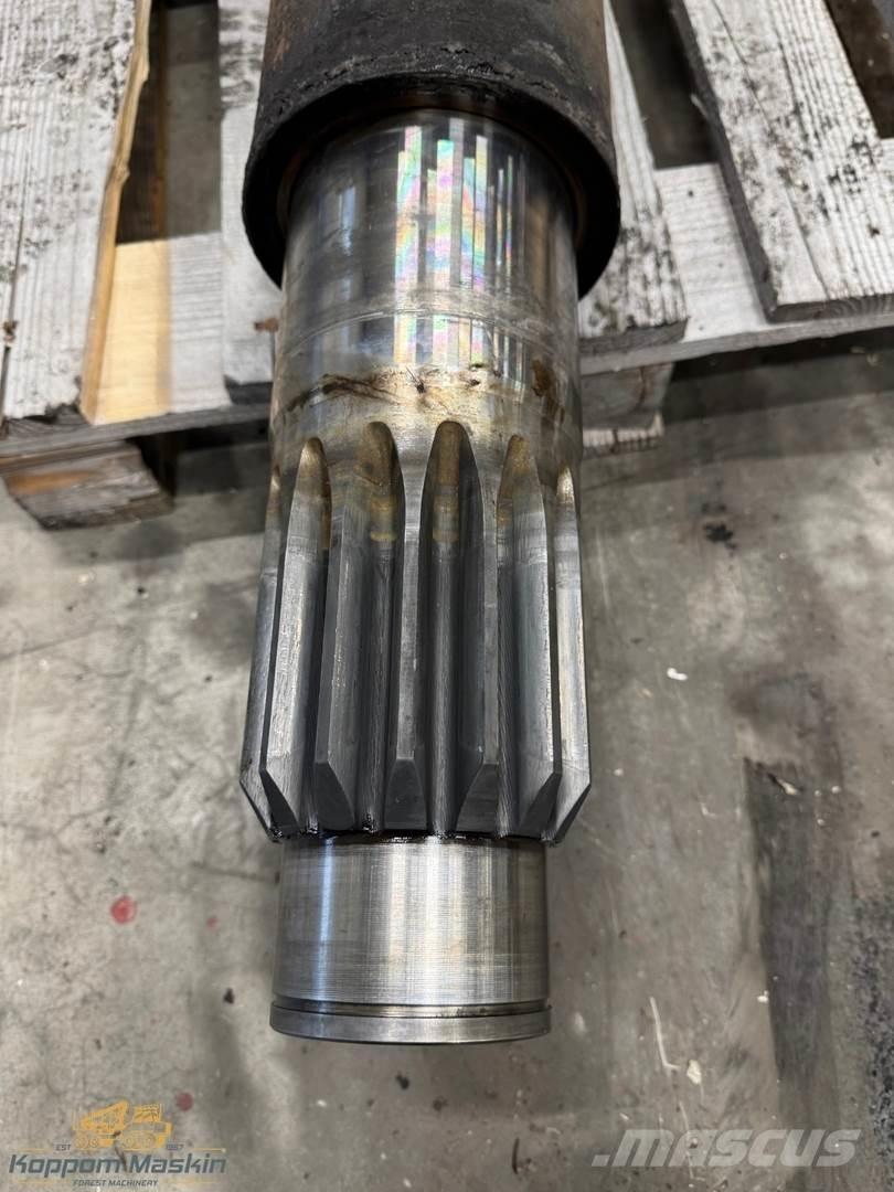 Cranab 570 Γερανοί προωθητικοί