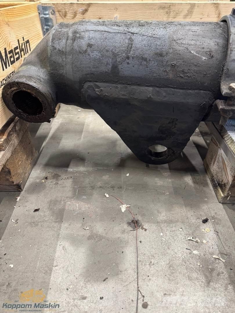 Cranab 570 Γερανοί προωθητικοί