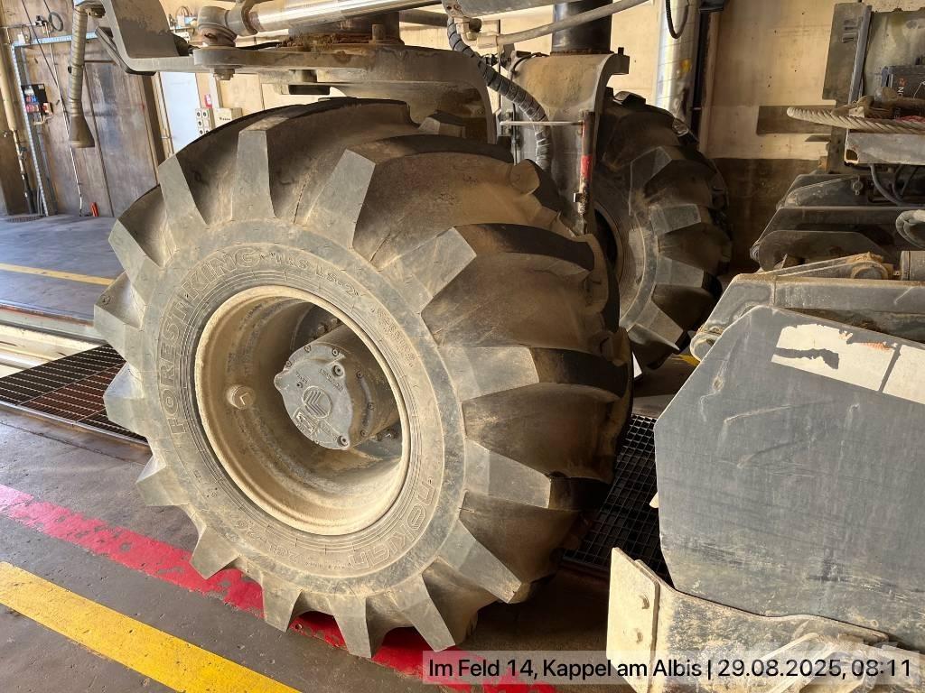 Wirtgen WR 240i Άλλα