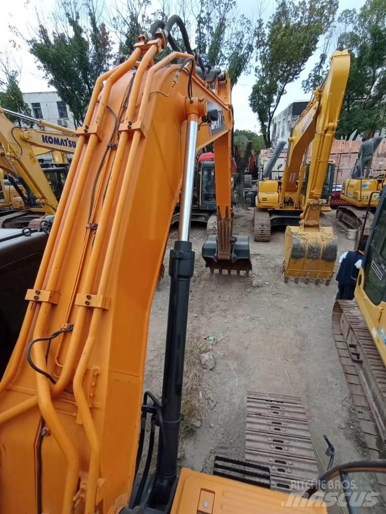 Hyundai Robex 215-9T Εκσκαφείς με ερπύστριες