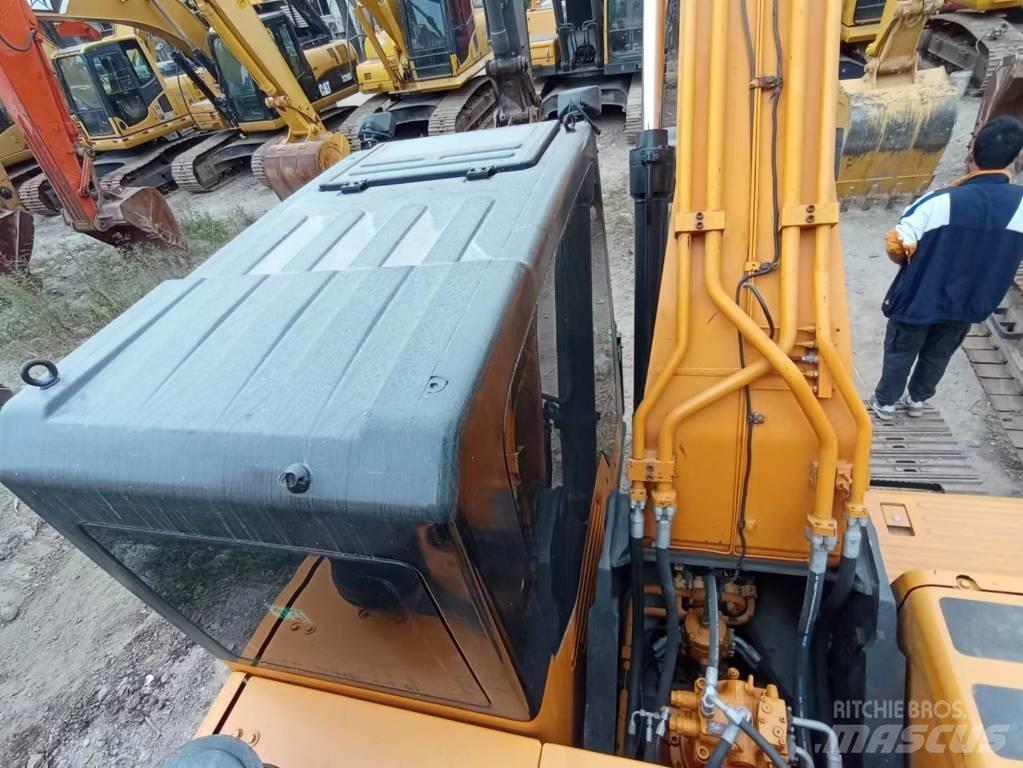 Hyundai Robex 215-9T Εκσκαφείς με ερπύστριες