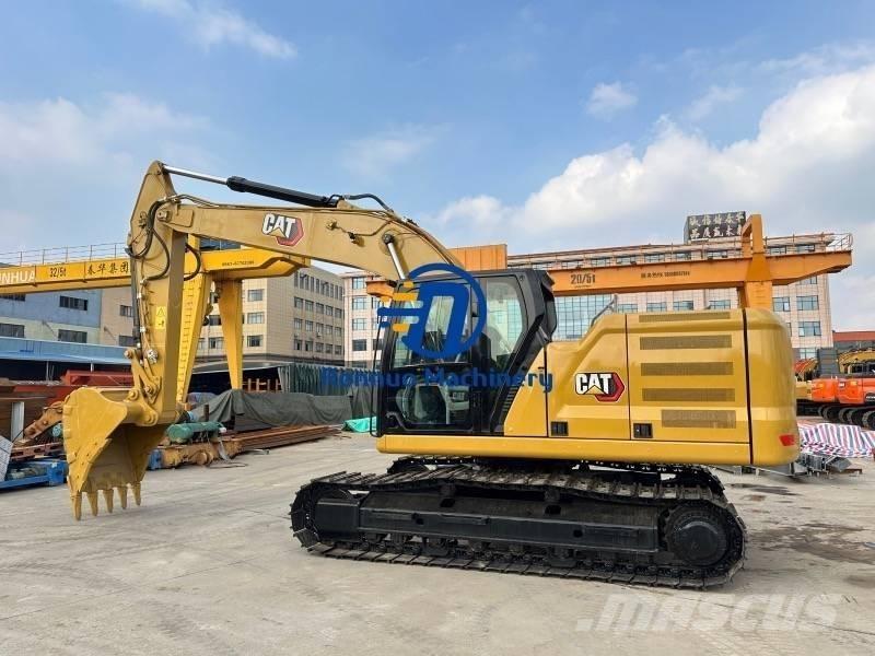 CAT 323 GC Εκσκαφείς με ερπύστριες