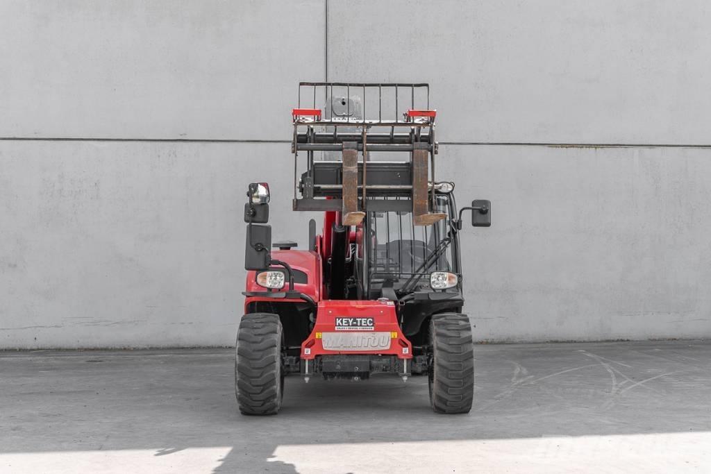 Manitou MT 625 H Τηλεσκοπικοί ανυψωτές