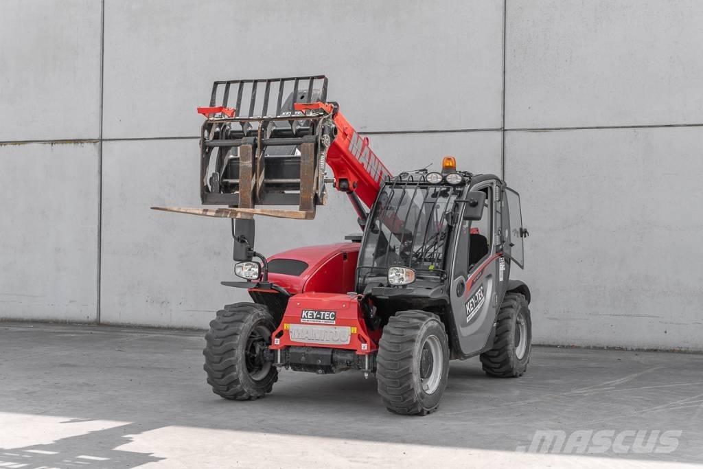 Manitou MT 625 H Τηλεσκοπικοί ανυψωτές