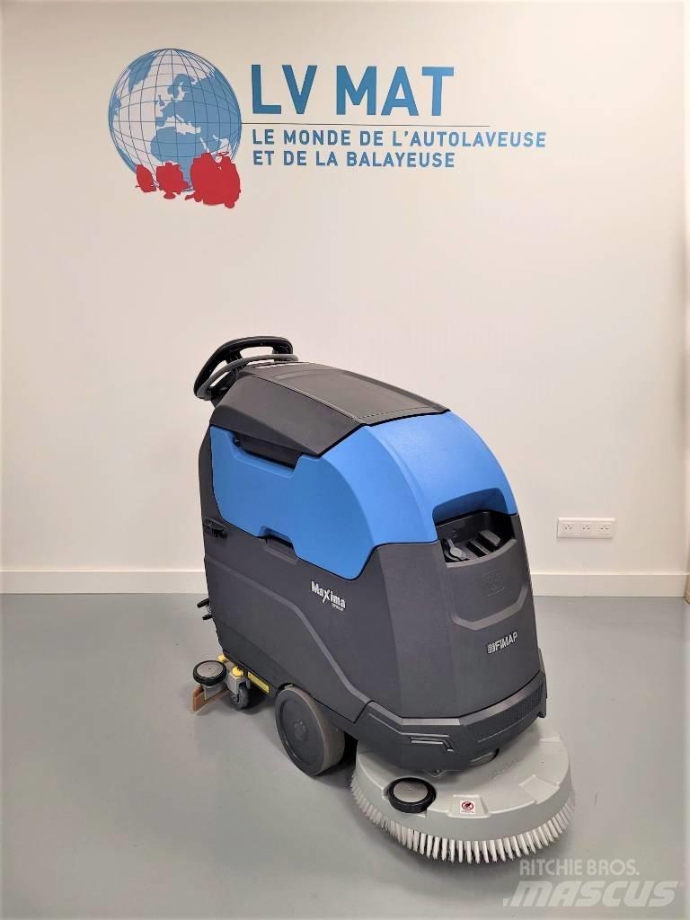 Fimap MAXIMA 50 BT Χειρισμός Υλικών - Άλλα