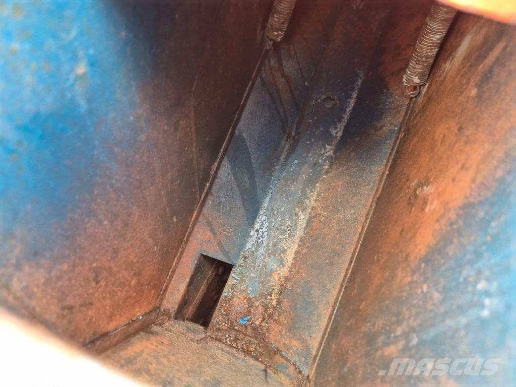 Monosem 4 row Μηχανές σποράς ακριβείας