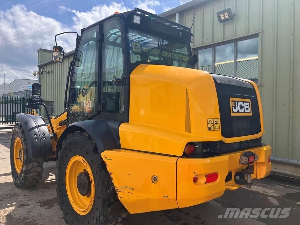 JCB TM320 Μίνι φορτωτές