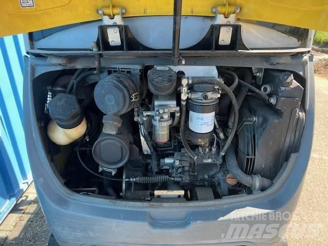 Wacker Neuson ET 18 Εκσκαφείς με ερπύστριες