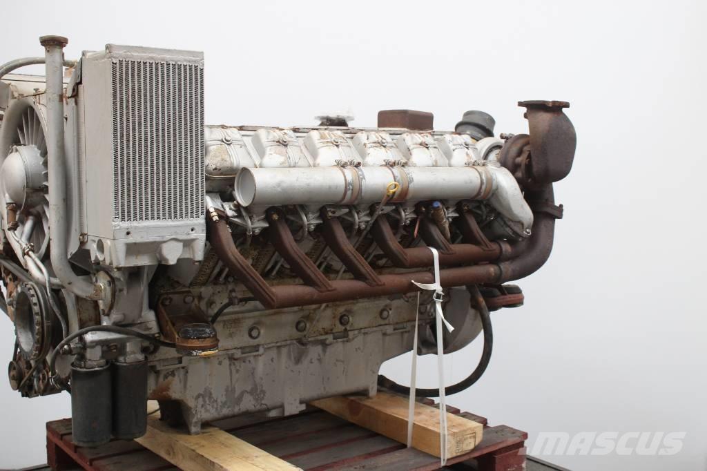 Deutz BF12L413F Κινητήρες