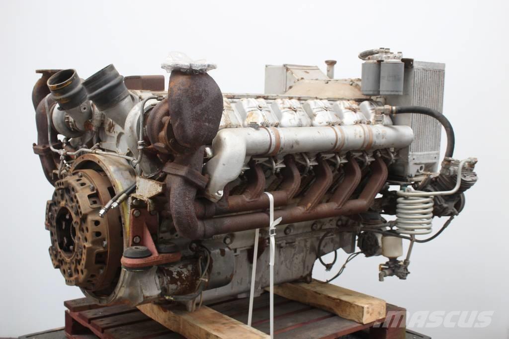 Deutz BF12L413F Κινητήρες