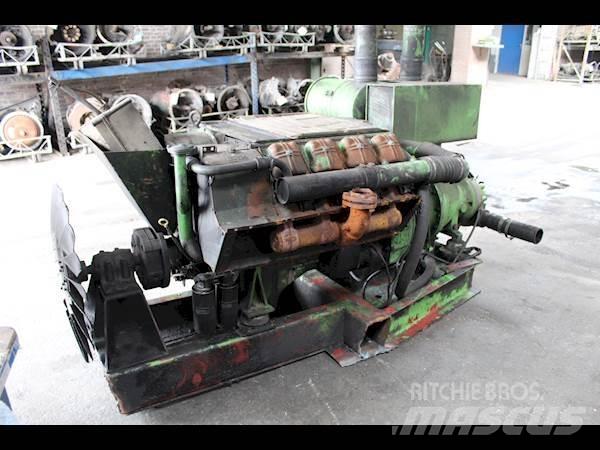 Deutz F8L413 Κινητήρες
