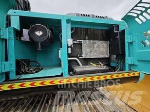 Kobelco SK 200-8 Εκσκαφείς με ερπύστριες
