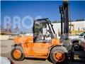 Komatsu FD 115 Περονοφόρα ανυψωτικά κλαρκ - άλλα