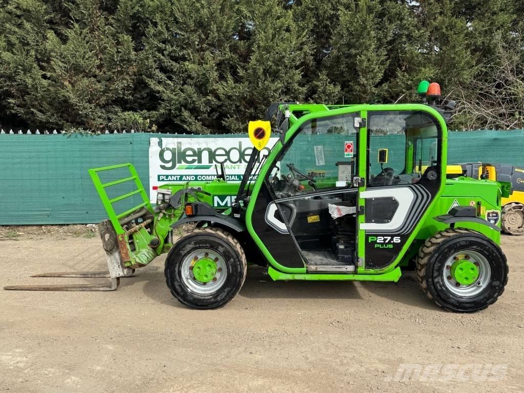 Merlo P 27.6 Plus Τηλεσκοπικοί ανυψωτές