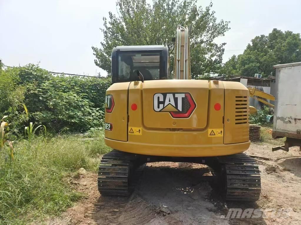 CAT 308 E 2 Εκσκαφείς με ερπύστριες