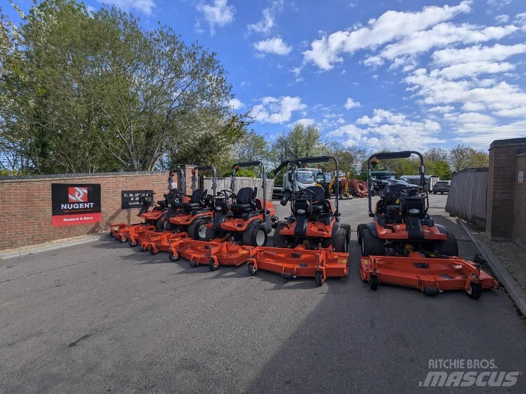 Kubota F 3890 Χορτοκοπτικά με καθιστό χειριστή