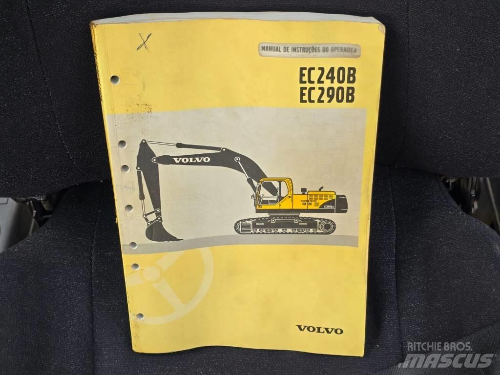 Volvo EC 290 B N LC Εκσκαφείς με ερπύστριες