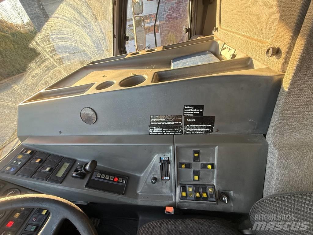 Grove GMK 2035 Γερανοί παντός εδάφους