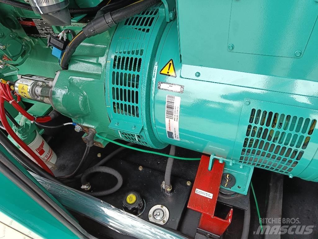 Cummins C50D5 Κινητήρες