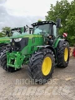 John Deere 6250R Τρακτέρ
