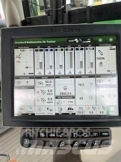 John Deere 6250R Τρακτέρ