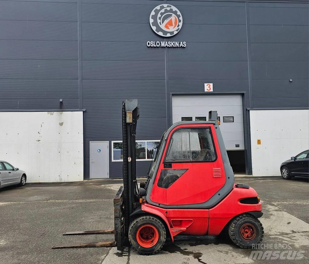 Linde H 30 D Πετρελαιοκίνητα Κλαρκ