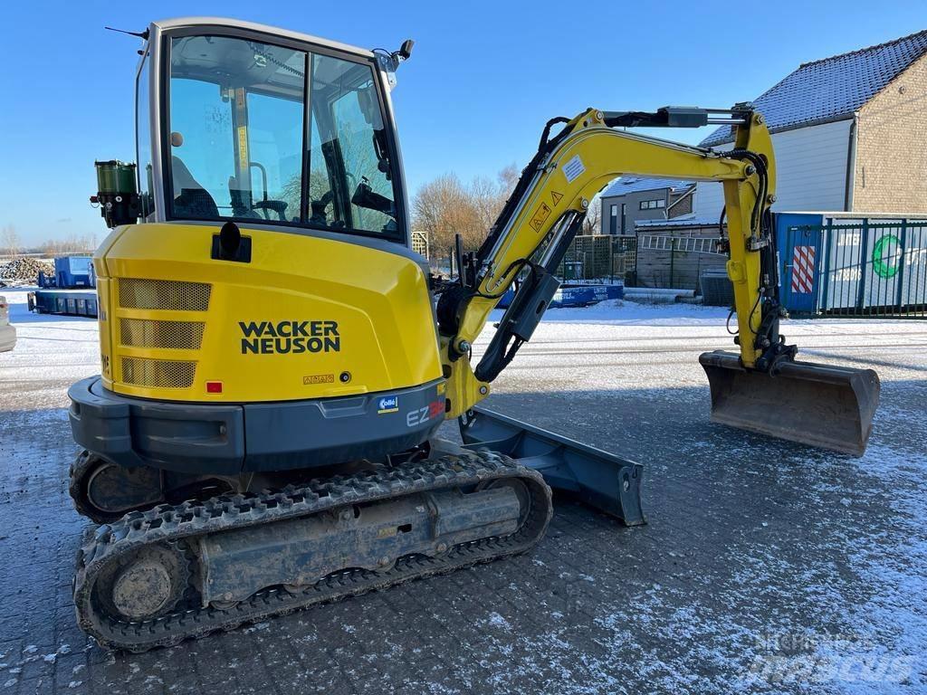 Wacker Neuson EZ 36 Εκσκαφάκι (διαβολάκι) < 7t