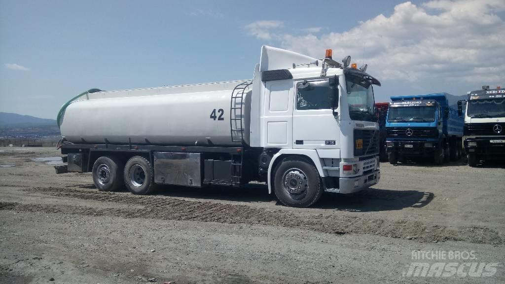 Volvo F16 Βυτιοφόρα φορτηγά