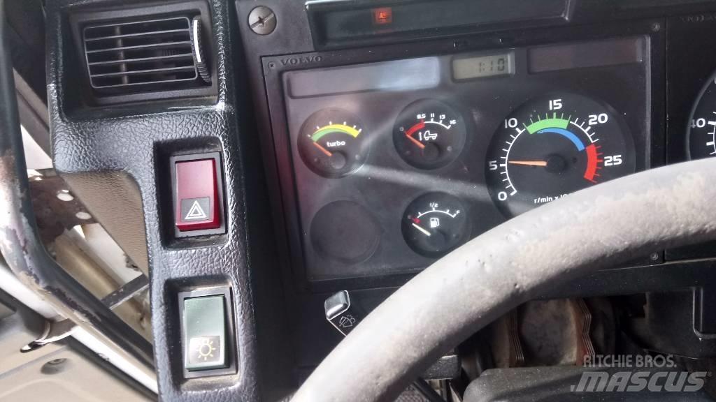 Volvo F16 Βυτιοφόρα φορτηγά