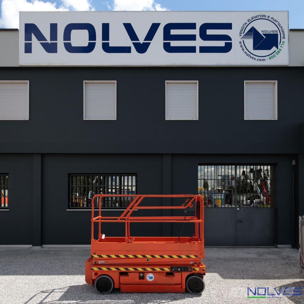 Haulotte COMPACT8 Ανυψωτήρες ψαλιδωτής άρθρωσης