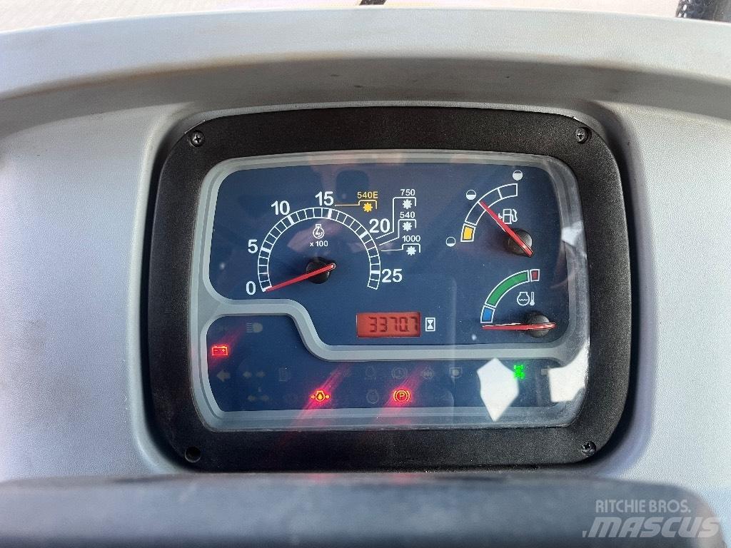 New Holland TD 5.85 Τρακτέρ
