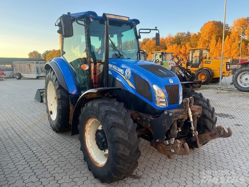 New Holland TD 5.85 Τρακτέρ