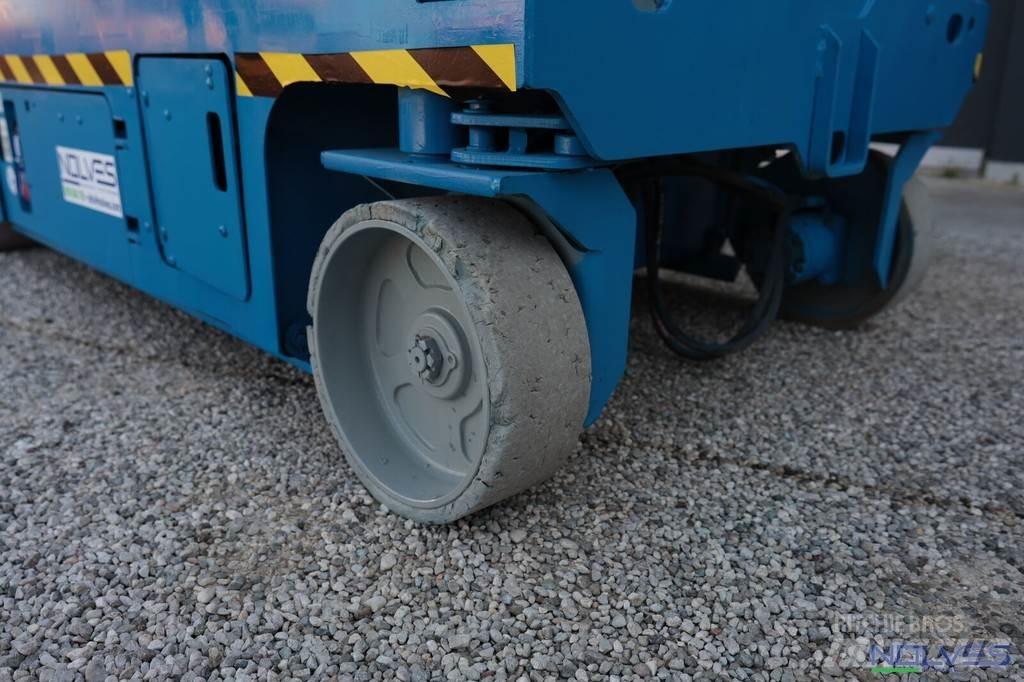 Genie GS2646 Ανυψωτήρες ψαλιδωτής άρθρωσης