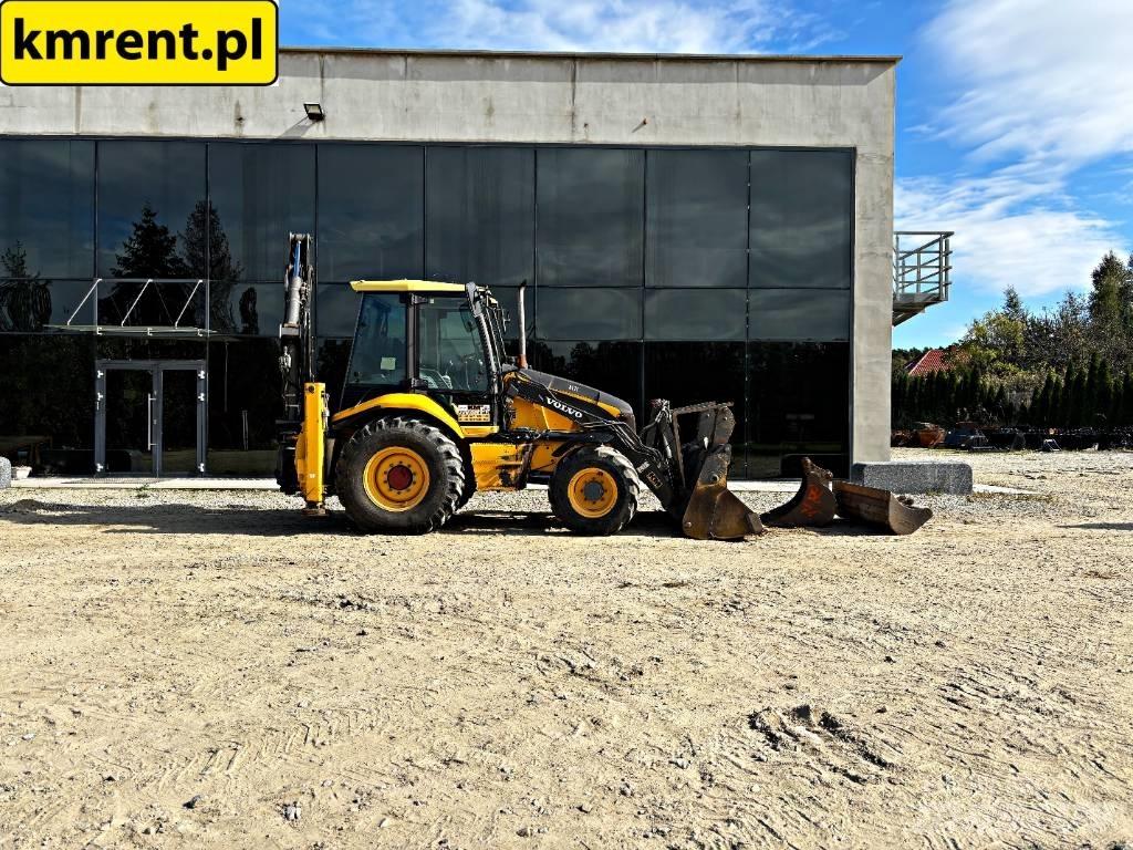 Volvo BL 71 Εκσκαφείς Φορτωτές τύπου JCB