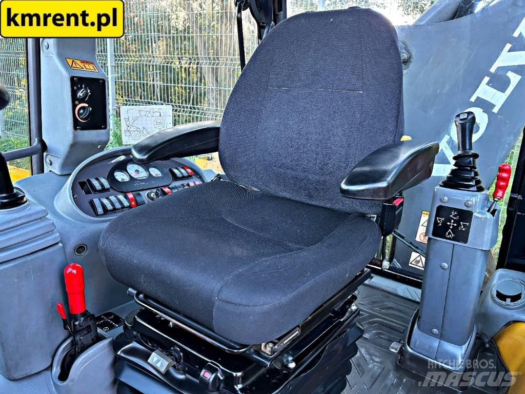 Volvo BL 71 Εκσκαφείς Φορτωτές τύπου JCB