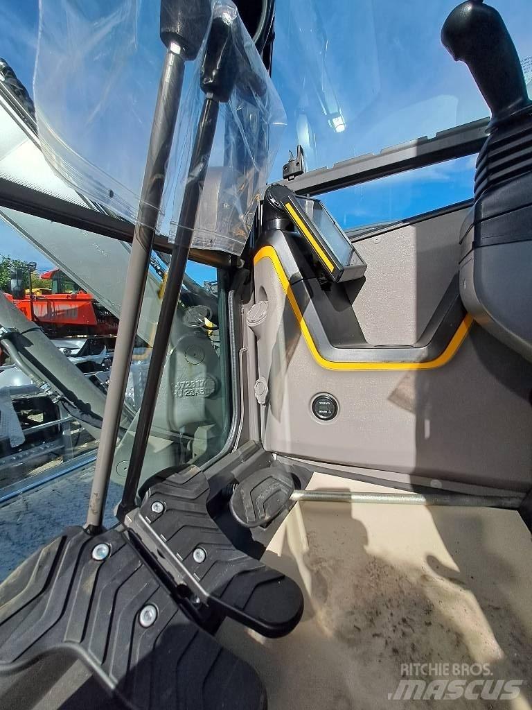 Volvo ECR88D Εκσκαφάκι (διαβολάκι) < 7t