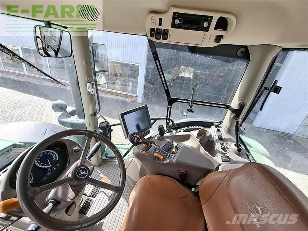 John Deere 6250r Τρακτέρ