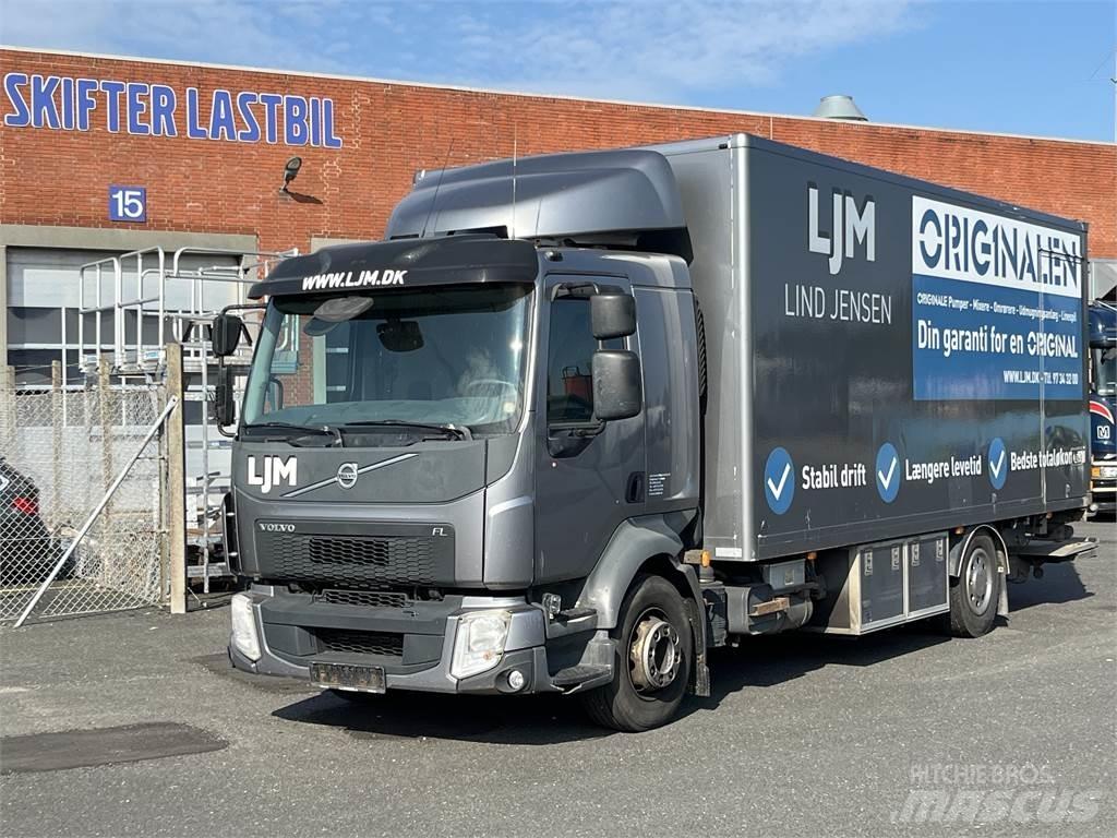 Volvo FL Φορτηγά Κόφα