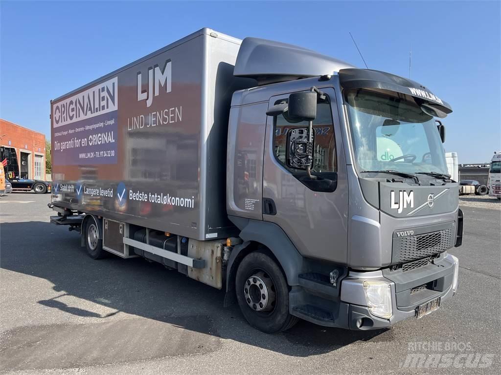 Volvo FL Φορτηγά Κόφα
