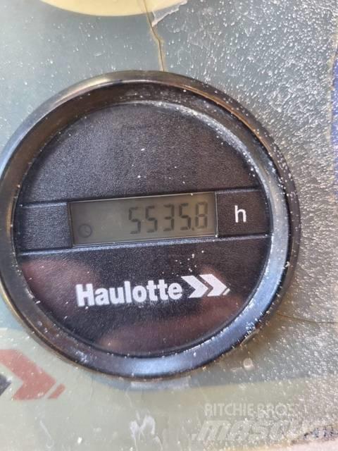 Haulotte H 23 TPX Ανυψωτήρες με τηλεσκοπικό βραχίονα
