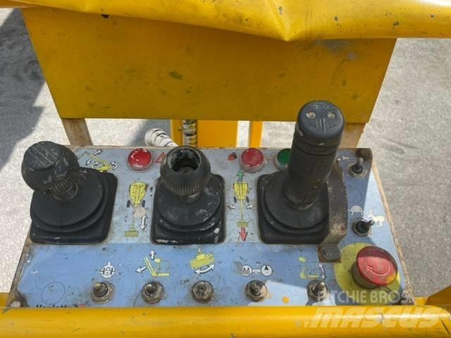 Haulotte H 23 TPX Ανυψωτήρες με τηλεσκοπικό βραχίονα