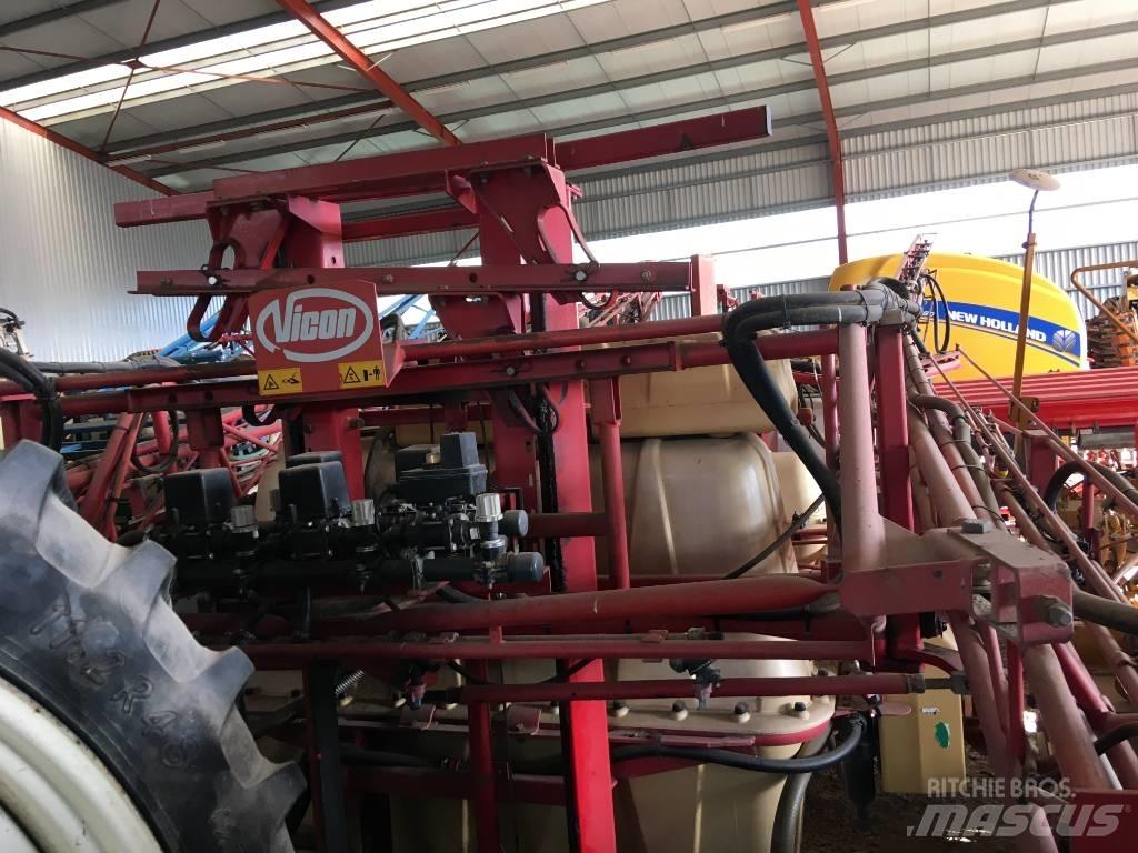 Vicon LS1001 Αναρτώμενα ψεκαστικά